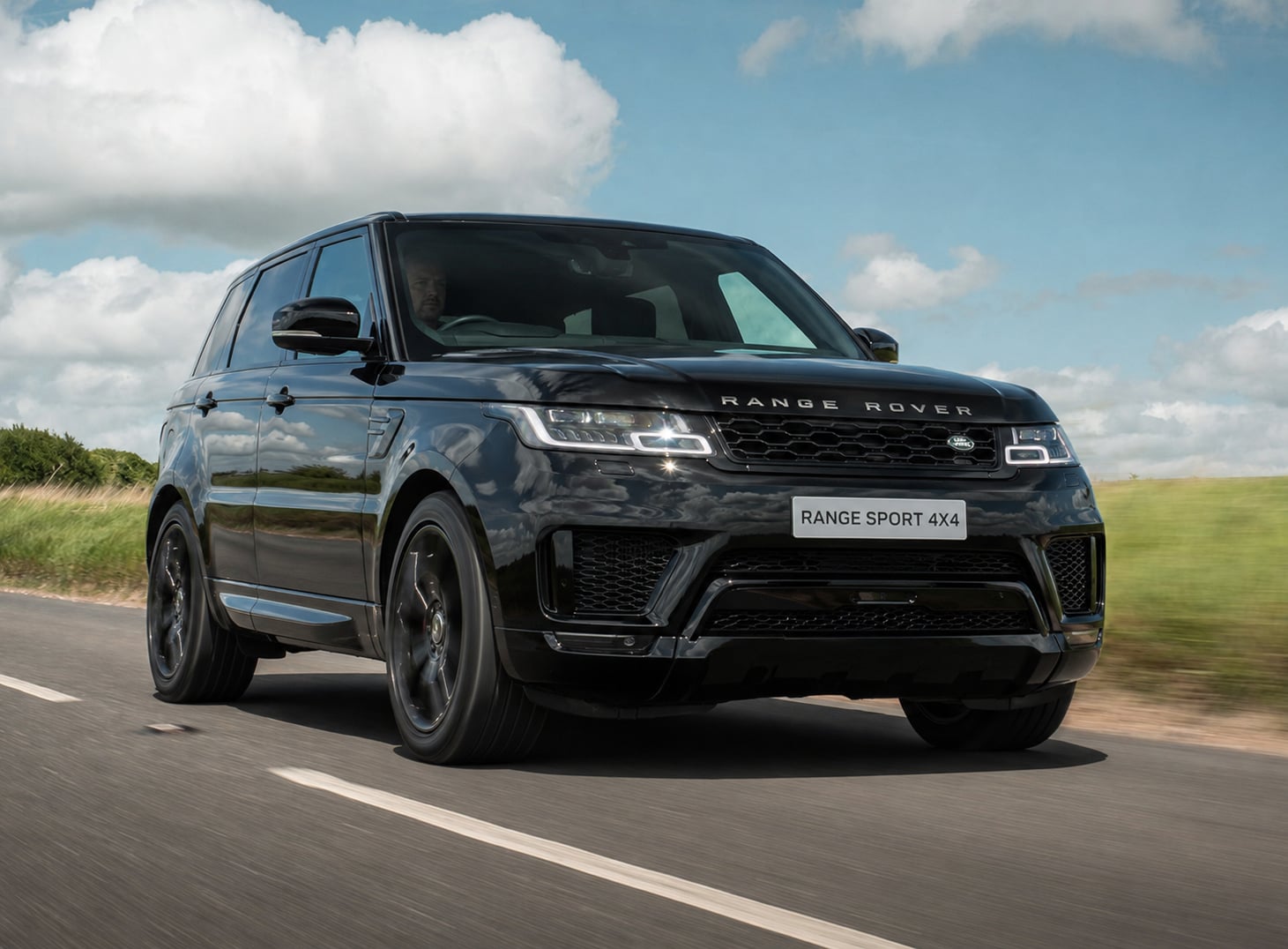 Range Sport 4x4