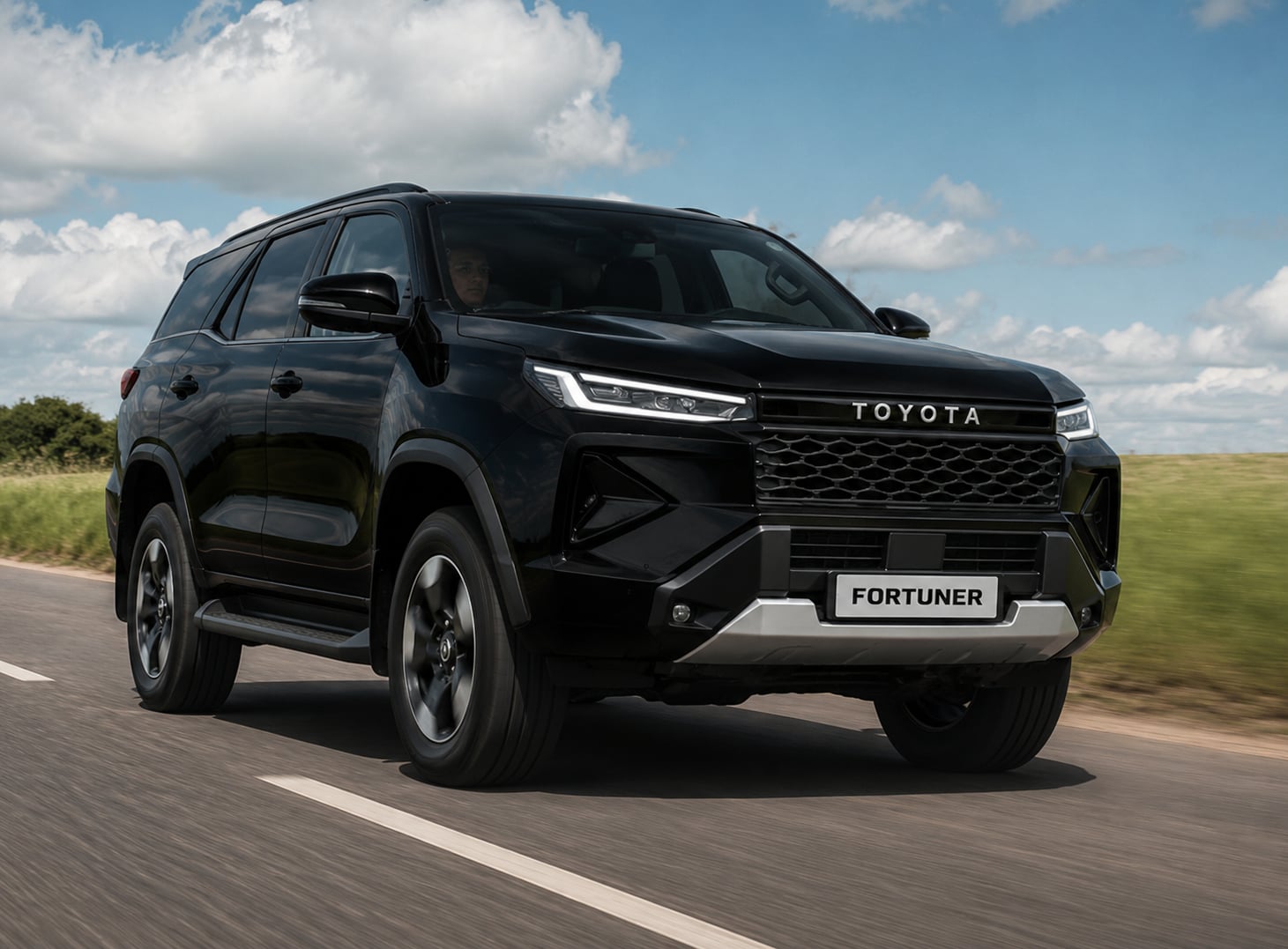 Toyota Fortuner