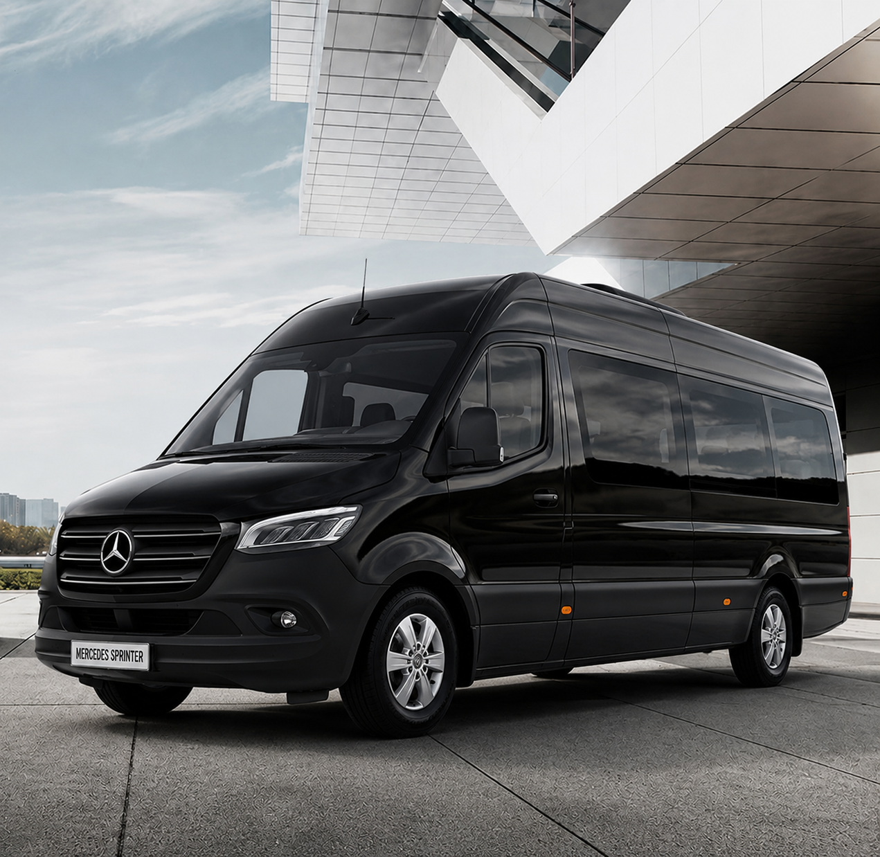 Mercedes Sprinter