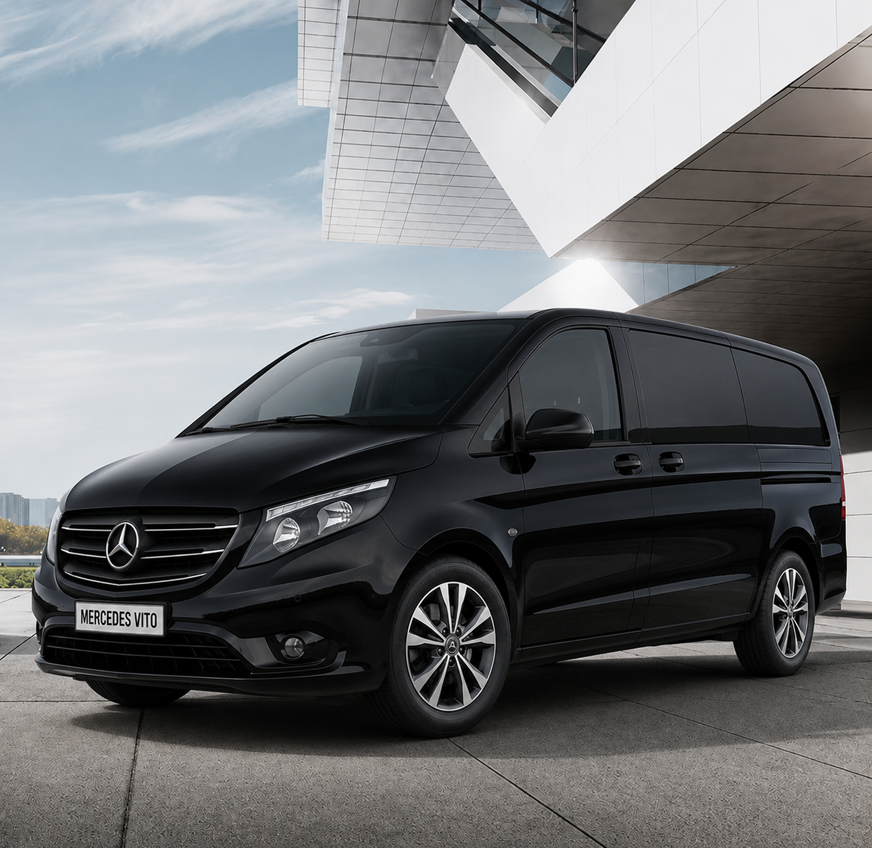 Mercedes Vito